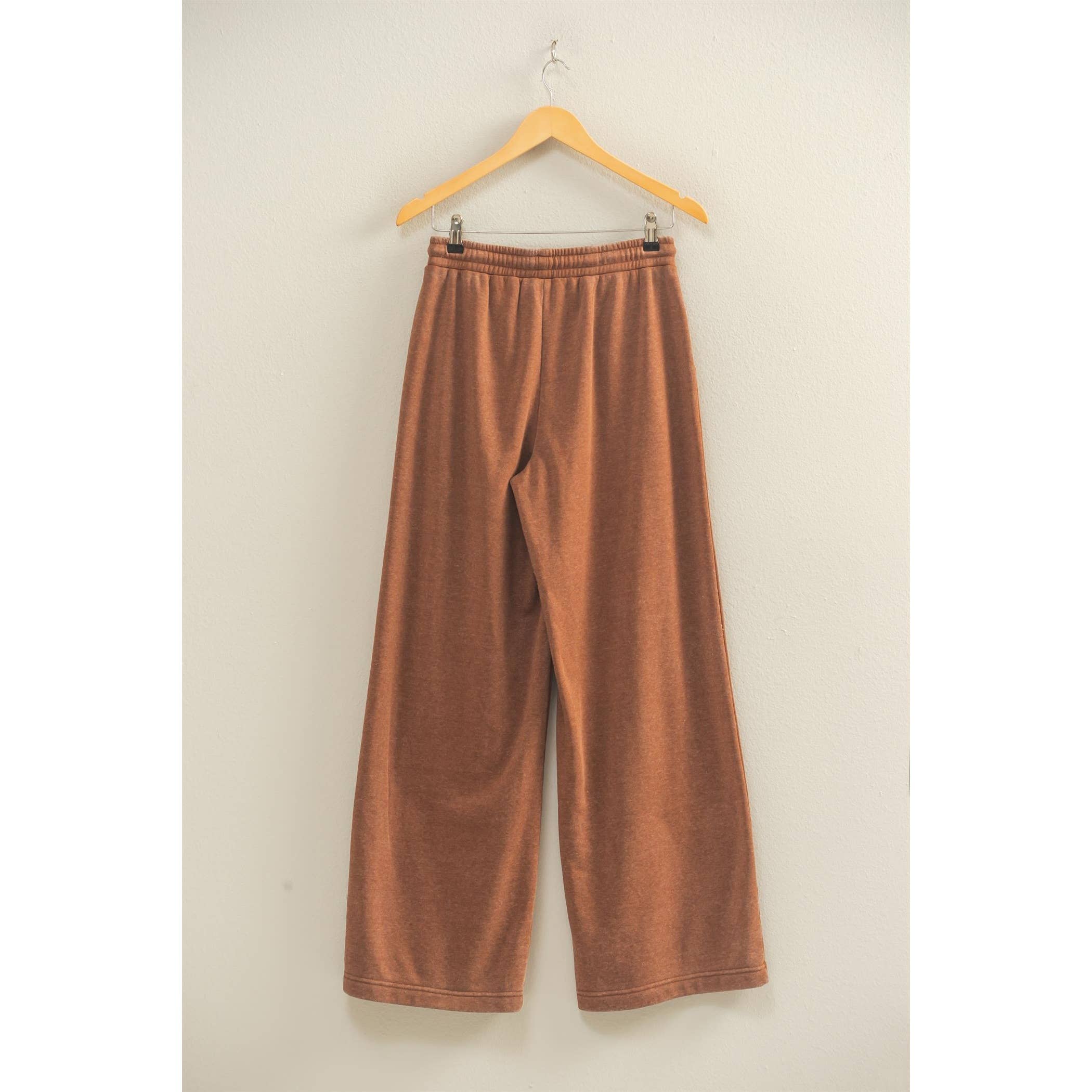 HYFVE - Wholesale Pants - Women's - High-Waist Drawstring Pintuck Pants2