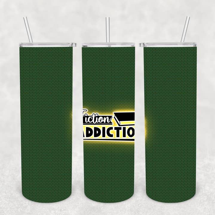 Fiction Addiction - Wholesale for wholesale by Goalie Mom Designs