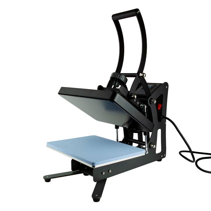 Hogg Outfitters - Wholesale Craft Supplies - QUICK N' EASY CRAFT HEAT PRESS
