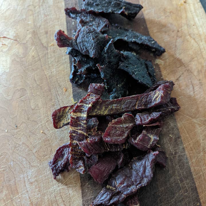 Yoked Jerky - Wholesale Jerky - Yoked Korean Barbeque Beef Jerky1