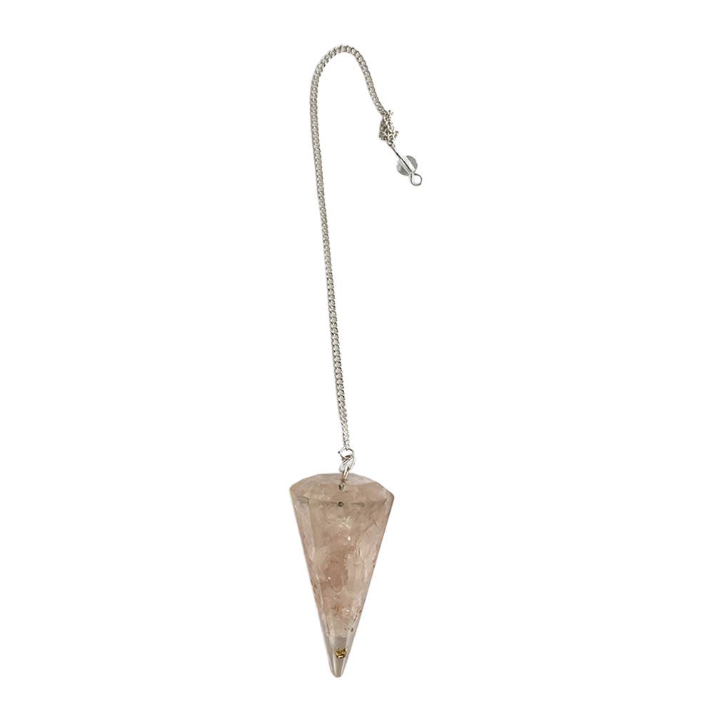 VIE - Wholesale Meditation Supplies - Orgonite Pendulum with Chain13