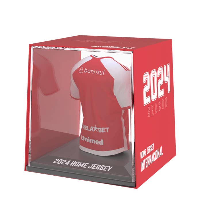 FanCollex - Wholesale Decorative Figurine - Season Jersey1