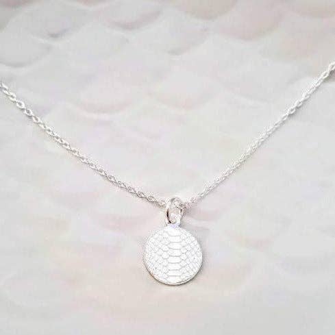 Sterling Silver orm hänge halsband för wholesale av Sophellie Jewellery