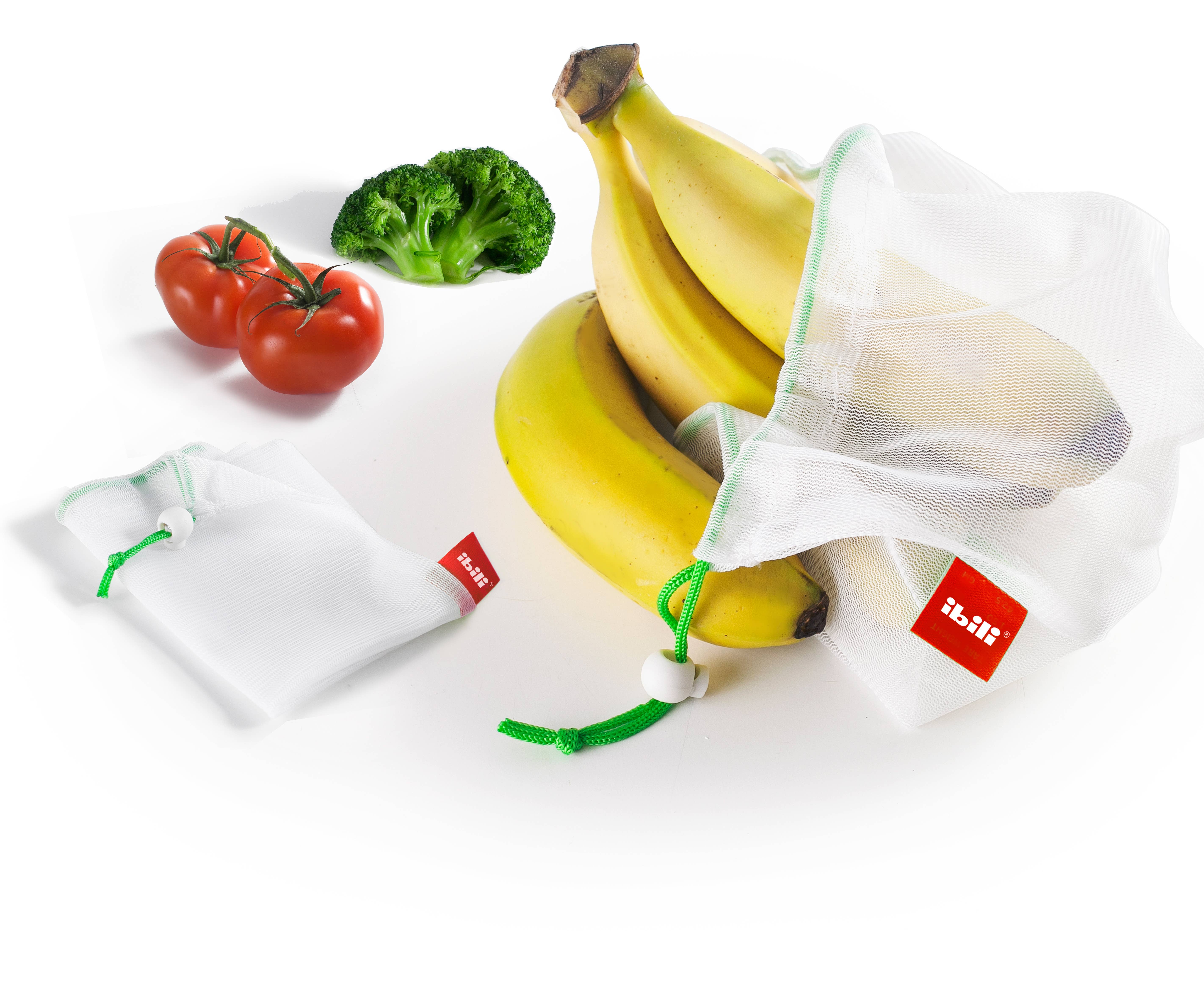 Ibili - Wholesale Grocery/Shopping Bag - IBILI - Eco bags for fruit and vegetables1