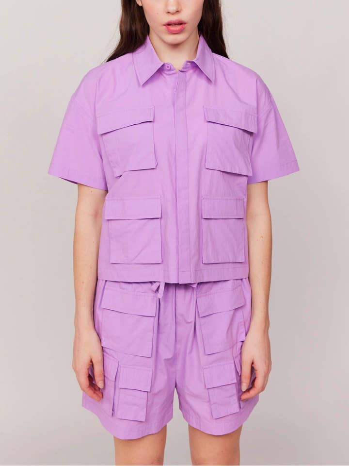 Camp Cargo-skjorte for engroshandel hos SAMII RYAN