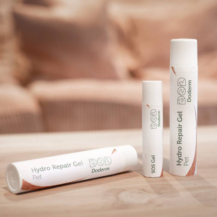 Doderm - Wholesale Pet Balm - Dog - Hydro RepairGel Pet3