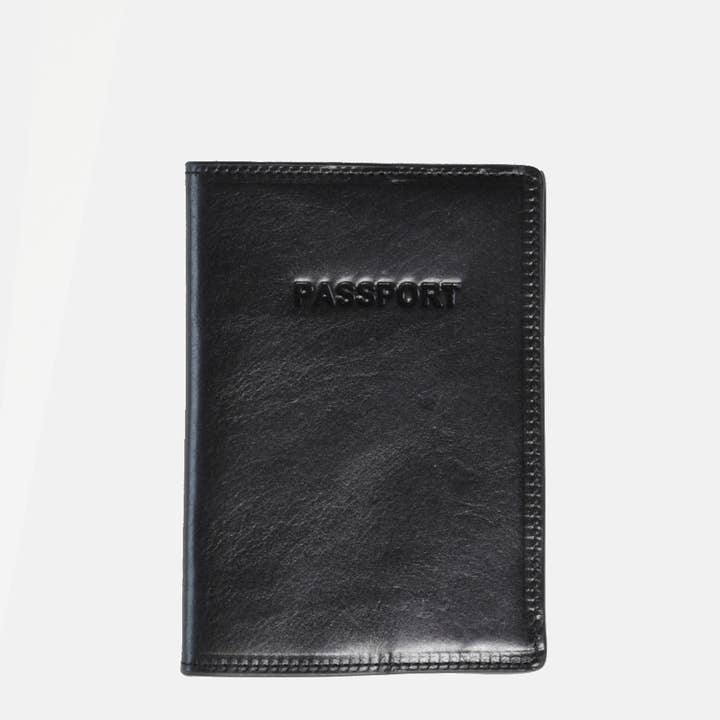 Curated Basics - Wholesale Passport Case - Unisex - Passport Sleeve4
