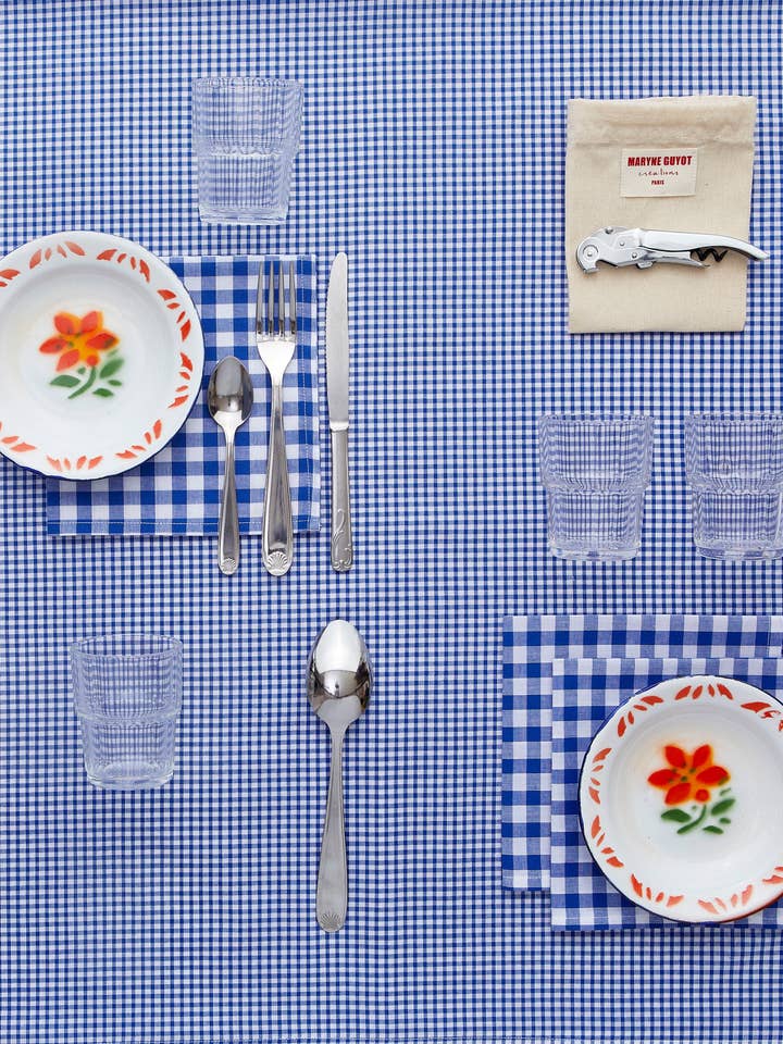 Set da tavola Nomad - Mure per la vendita all'ingrosso da parte di Maryne Guyot créations