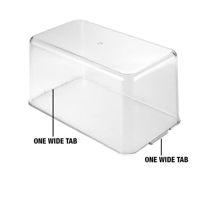 500-1 | New 1088 Transparent Collector for 3094 New Model of Stainless Steel Chopper for wholesale by Alligator Of Sweden