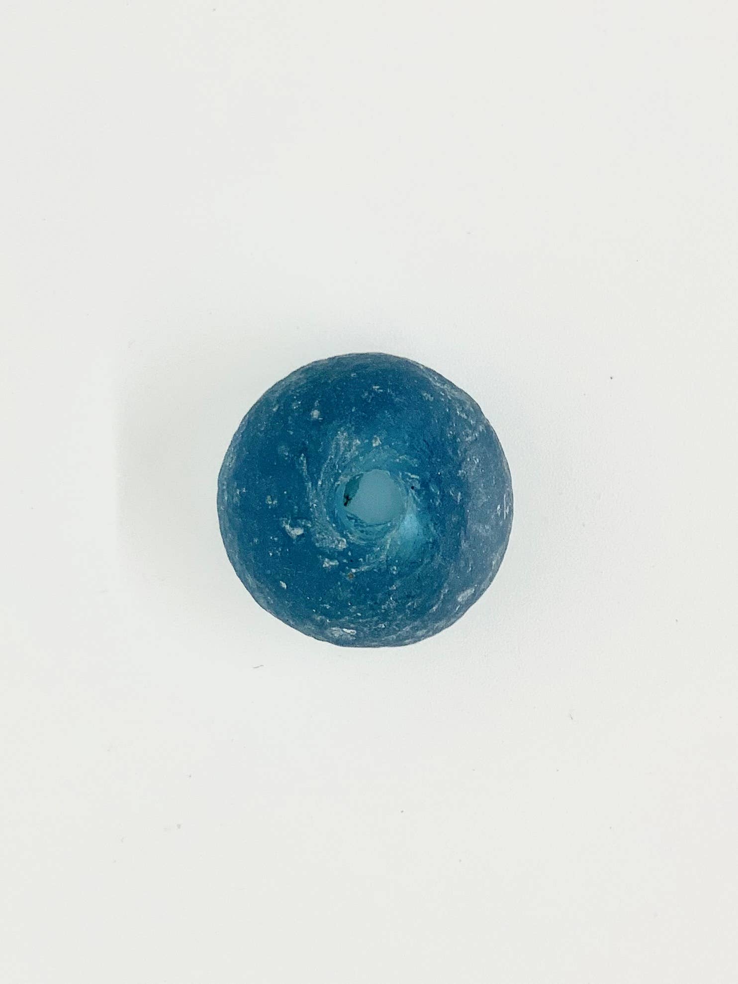 The Gilded Shell - Wholesale Ornament - Eco-friendly Sea Glass Ornaments - Single6