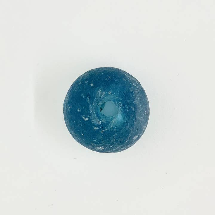 The Gilded Shell - Wholesale Ornament - Eco-friendly Sea Glass Ornaments - Single6