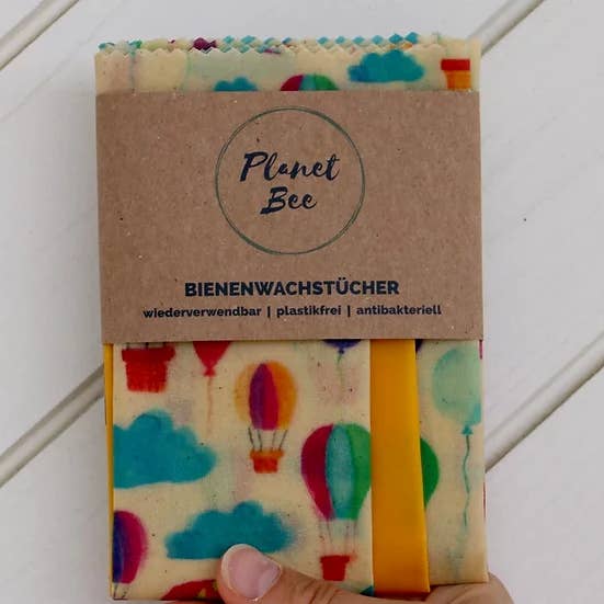 uppsättning av 3 ”BALLONG” för wholesale av Planet Bee & Social GmbH