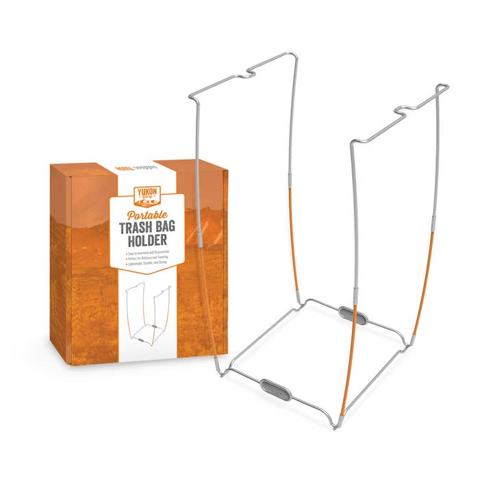 Yukon Glory - Wholesale Outdoor Grill Tools - Yukon Glory Trash Bag Holder