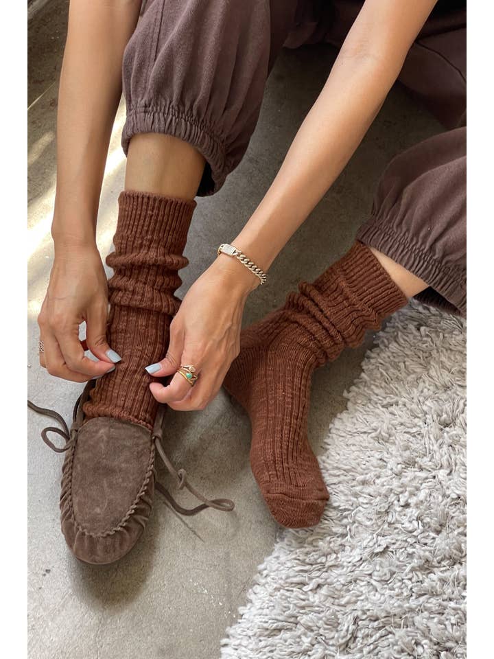 Le Bon Shoppe - Wholesale Socks - Women's - Cottage Socks11