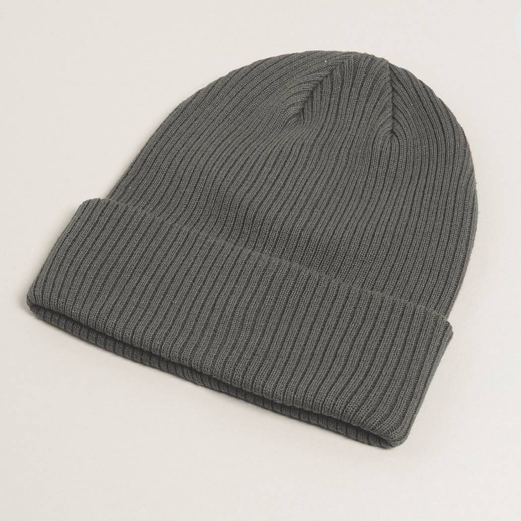 Fashion City – wholesale Beanie – Unisex – Unisex Cotton Knitted Beanies9