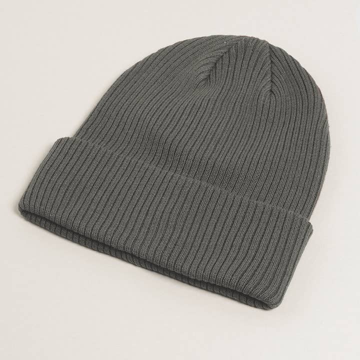 Fashion City - Wholesale Beanie – Unisex - Unisex Cotton Knitted Beanies9