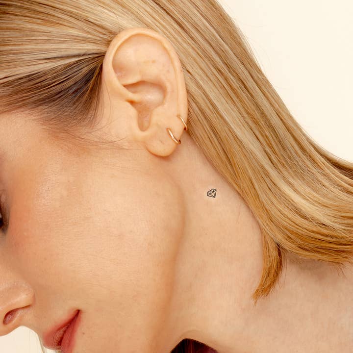 Barriere - Wholesale Oral Supplement/Vitamin - CALL OF BEAUTY clean Biotin Patch 36pk- Diamond icon3