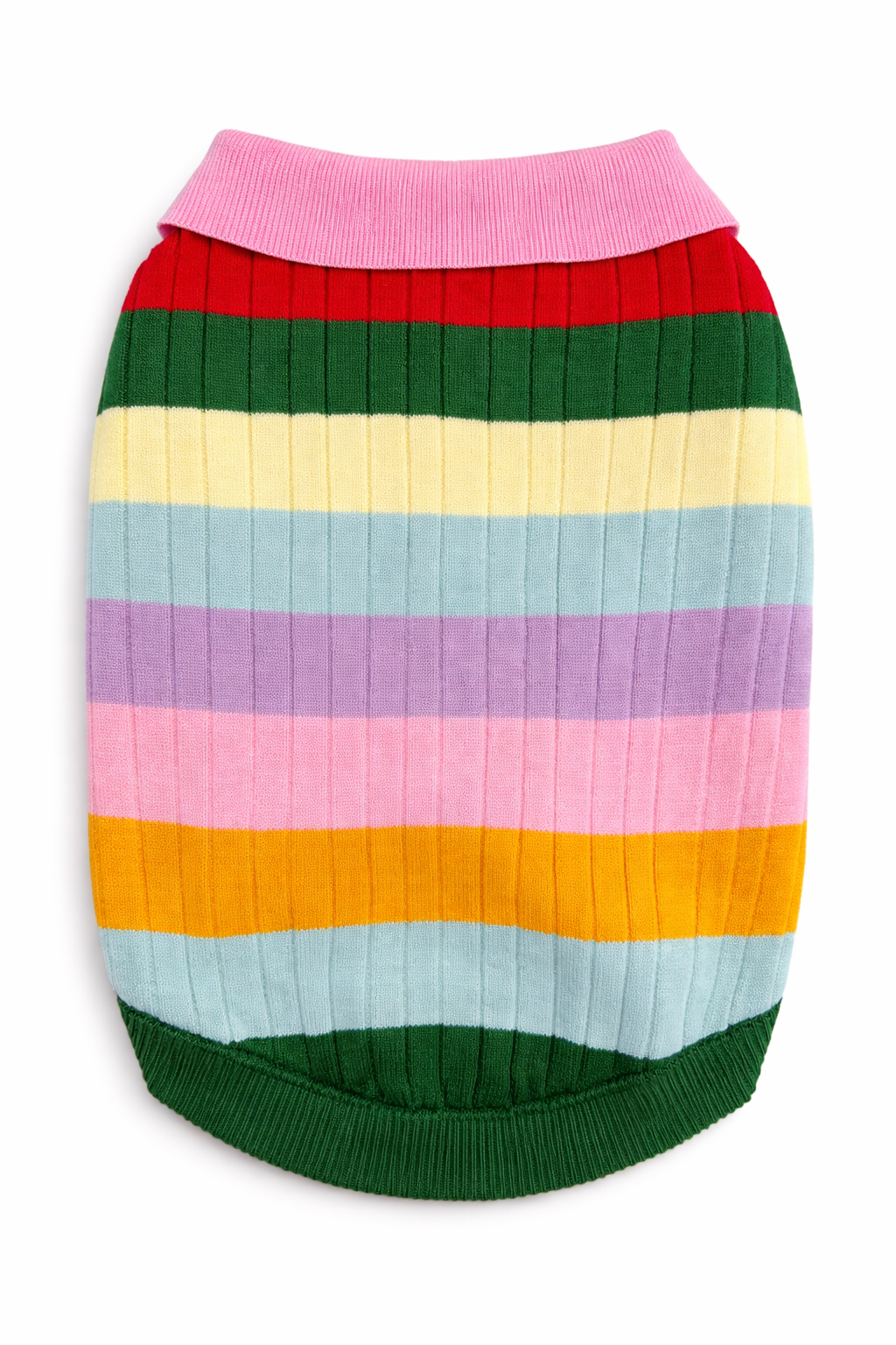 Found My Animal - Wholesale Pet Sweater - Dog - Found My Animal Hotdog Sweater5