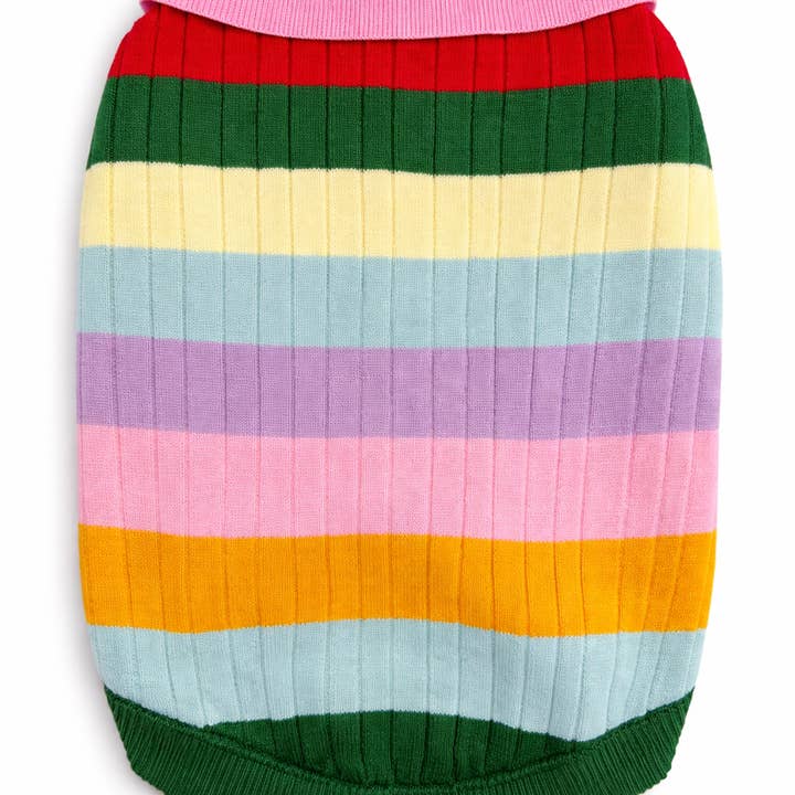 Found My Animal - Wholesale Pet Sweater - Dog - Found My Animal Hotdog Sweater5