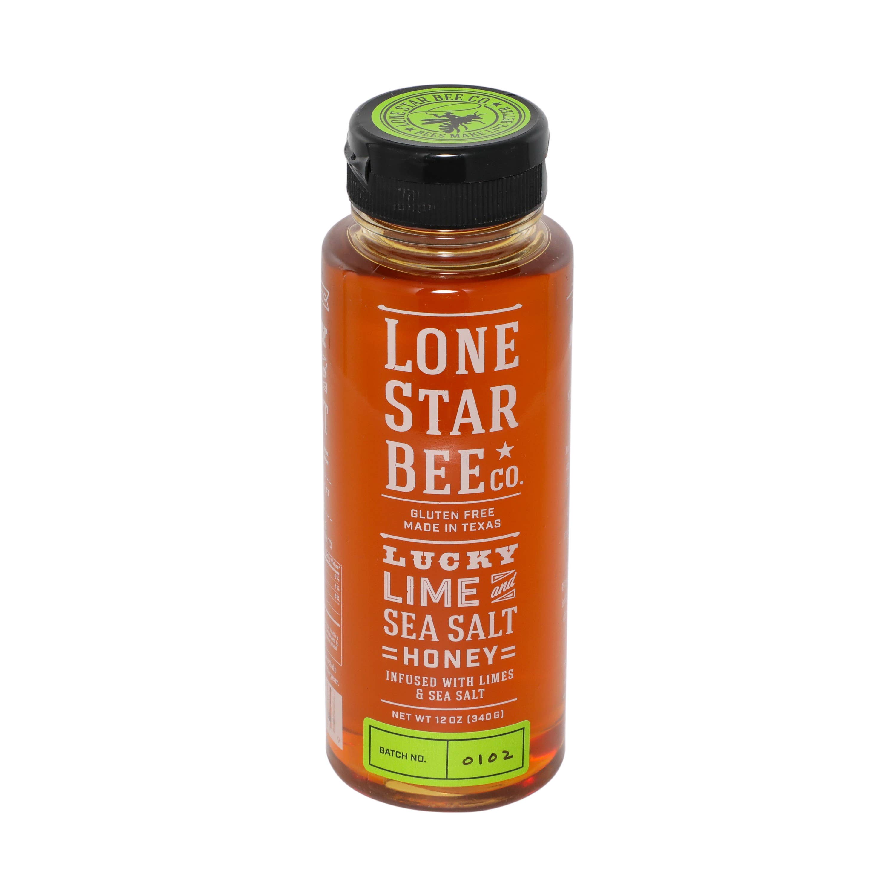 Lone Star Bee Company - Wholesale Honey - INFUSED Honey Case Mix (12-Bottle Case)3