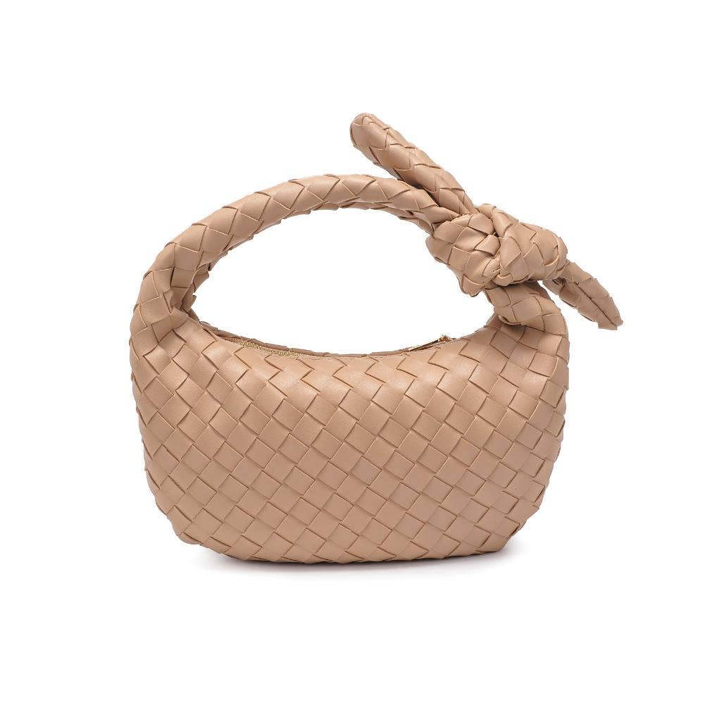 Urban Expressions - Wholesale Clutch Bag - Women's - Lizbeth Woven Knot Clutch42