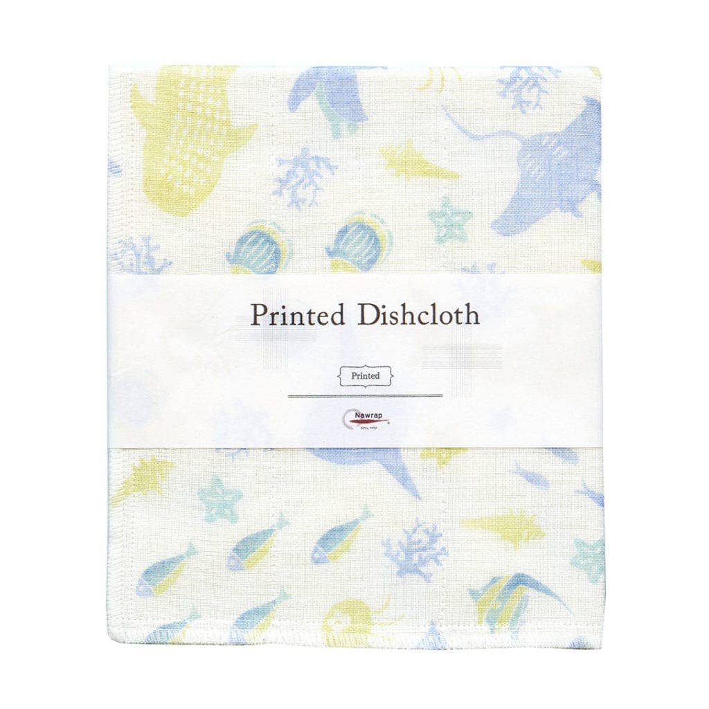 IPPINKA - Wholesale Dishcloth - Nawrap Printed Dishcloth8
