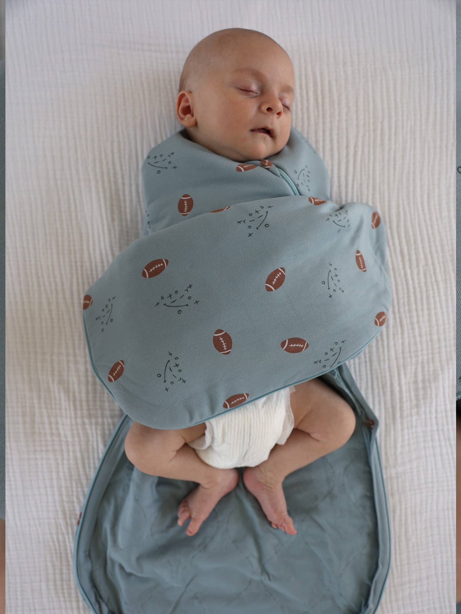 gunamuna - Wholesale Swaddle - Baby - SWADDLE12