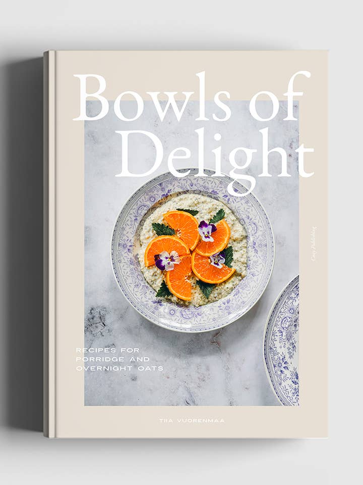 Kommen vol Genot – Recepten voor Pap en Overnight Oats voor wholesale door Cozy Publishing