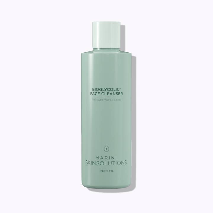 Marini SkinSolutions Bioglycolic Face Cleanser for wholesale by Dermstreet