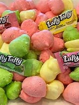 🍭 Freeze-Dried Taffy – “Taffy Clouds” for wholesale by Wicked Treatz Candy