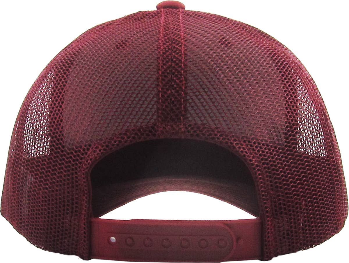 KBETHOS - Wholesale Trucker Hat - Unisex - CLASSIC 6 PANEL MESH BACK33