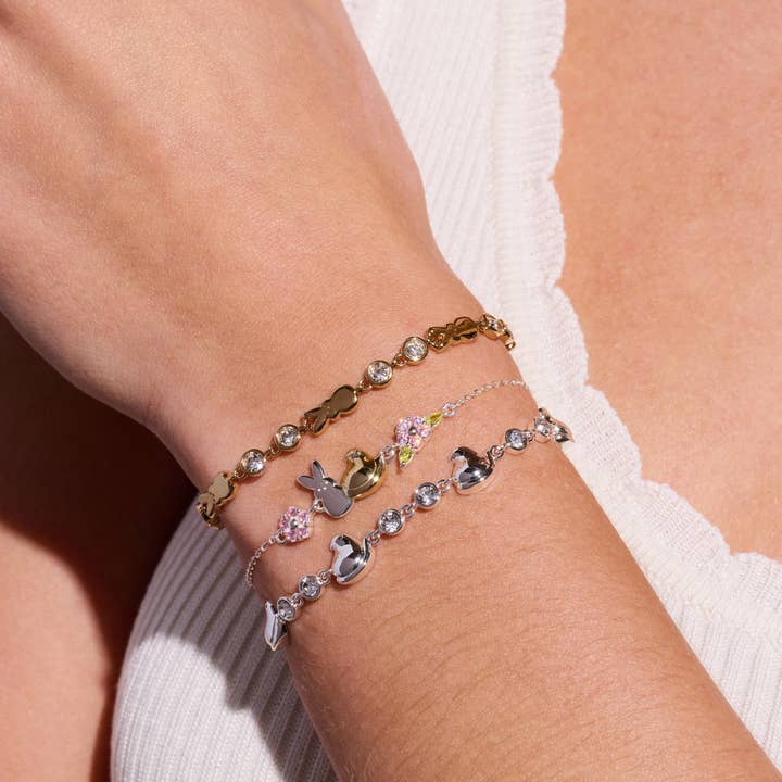 Alex and Ani - Wholesale Charm/Dangle Bracelet - PEEPS® Precious Peepsake Bracelet3