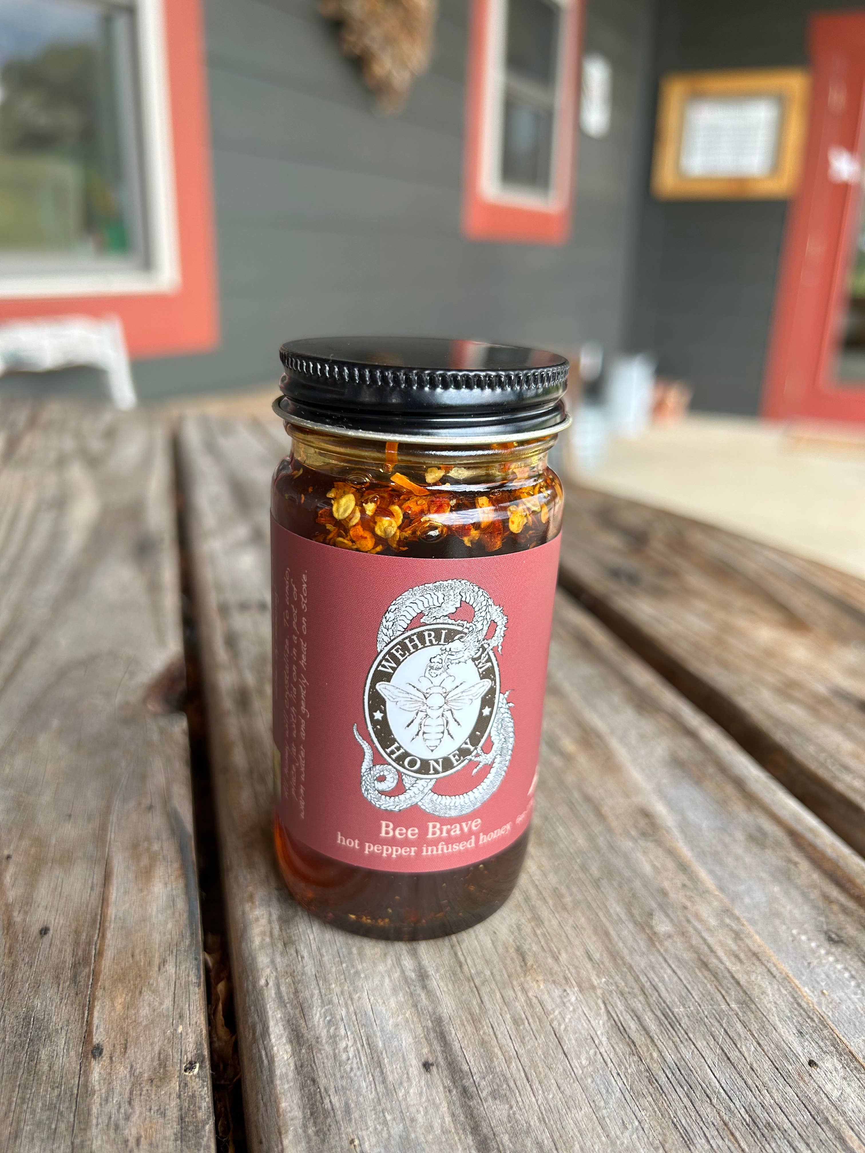 Wehrloom Honey - Vendita all'ingrosso Miele - Miele Infuso alle Erbe - 5 varietà disponibili3