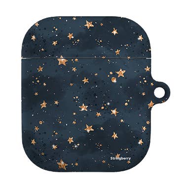 Custodia Bode Galaxy Airpod (Gen 1 e 2) per la vendita all'ingrosso da parte di Stringberry