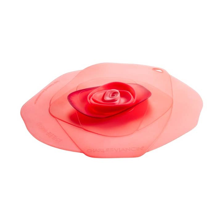 Rose - Deckel 28 cm für den Großhandel von Charles Viancin