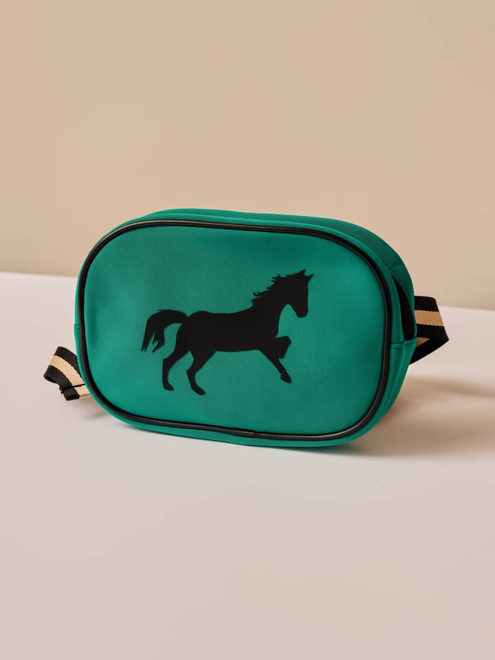 Performance-bæltetaske i Turf for engroshandel hos Oakbark & Chrome