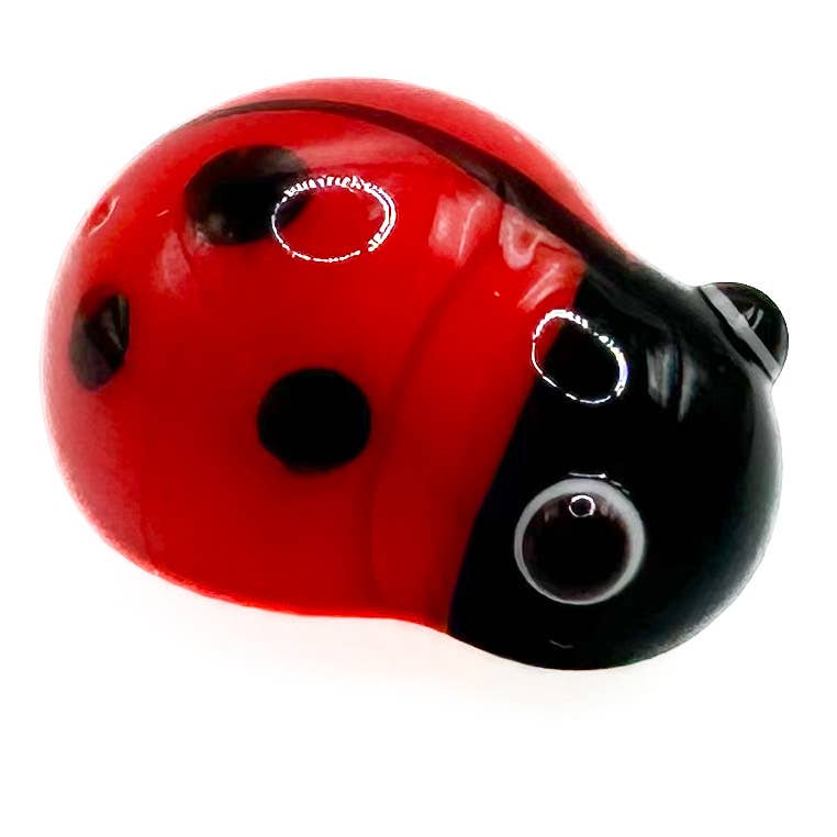 Gifts Amazing! - Wholesale Decorative Figurine - Glass Lady Bug3