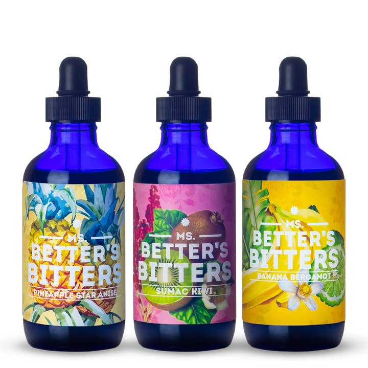 Ms Betters - Wholesale Bitters - Tropical