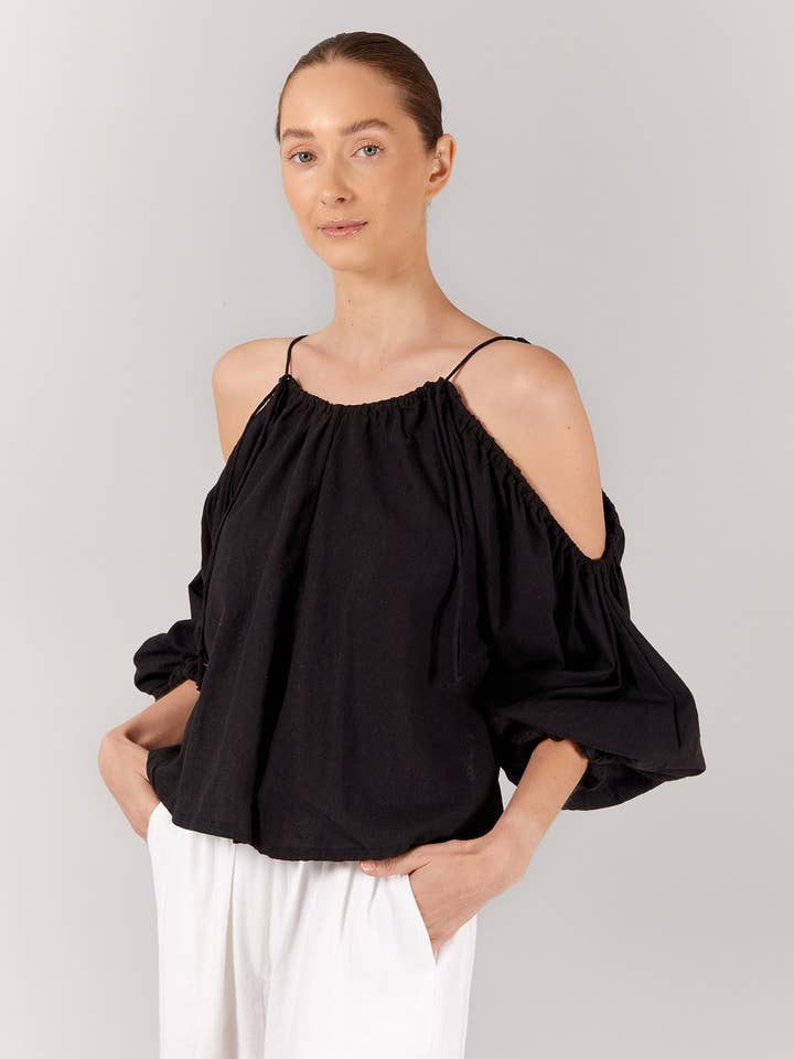 Concept Top - Black for wholesale by BEFORE ANYONE ELSE