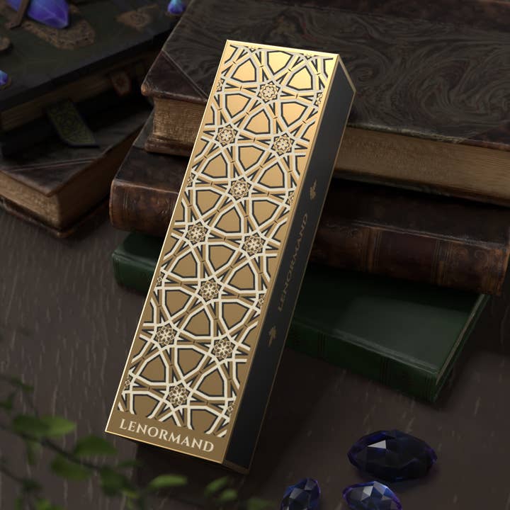 Vermilion Collection - Wholesale Tarot Cards - Sambucus Tarot 2nd Edition12