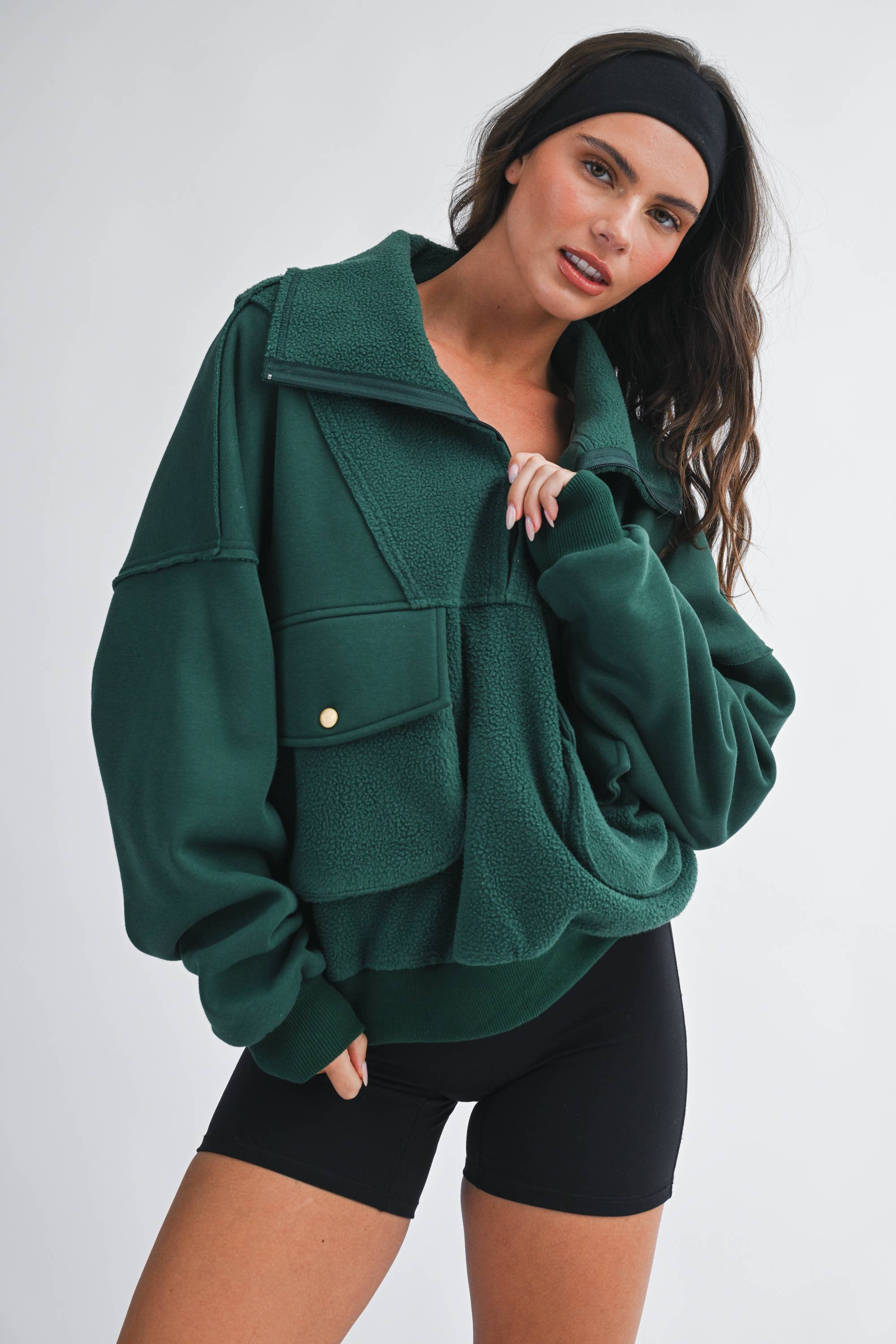 AEMI + CO - Wholesale Knit Sweater - Women's - 525AK Carter Pullover54