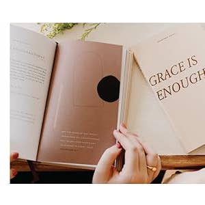 Paige Tate & Co. - Wholesale Religion Book - Grace Is Enough: Christian Devotional for Women (Easter)1