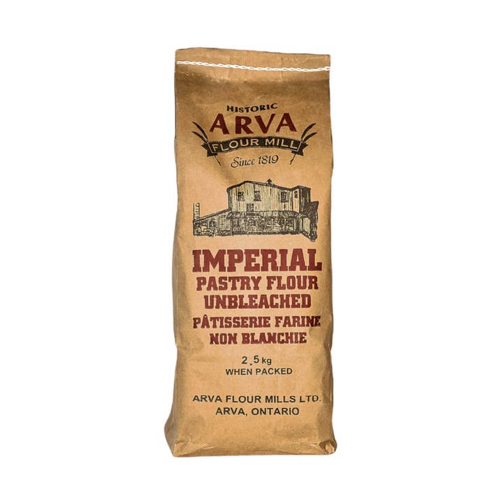 Arva Imperial Pastry Flour for wholesale by Arva Flour Mills