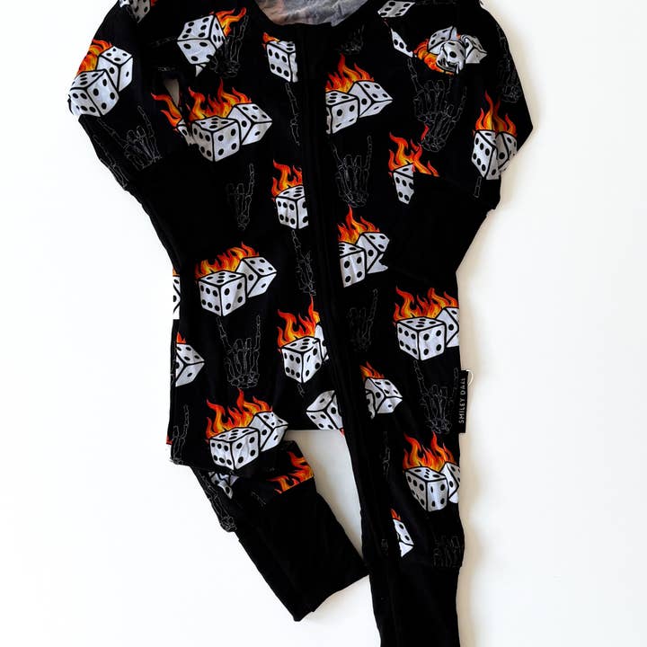 Lucky Streak Sleeper for wholesale by GREEDY BABY