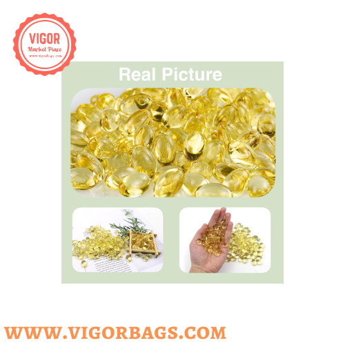 VIGOR - Wholesale Oral Supplement/Vitamin - Yoni Tightening Vagicare Rejuvenation Capsules pack with app3