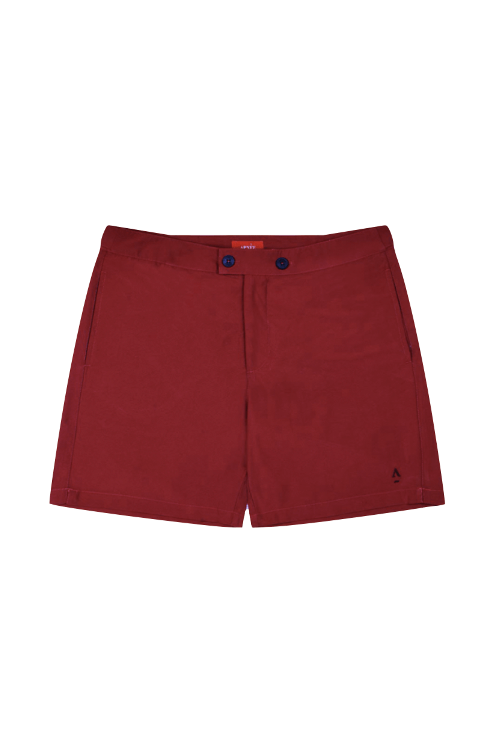 APNEE - Wholesale Swim Shorts - Men's - Swim shorts - Enzo red0