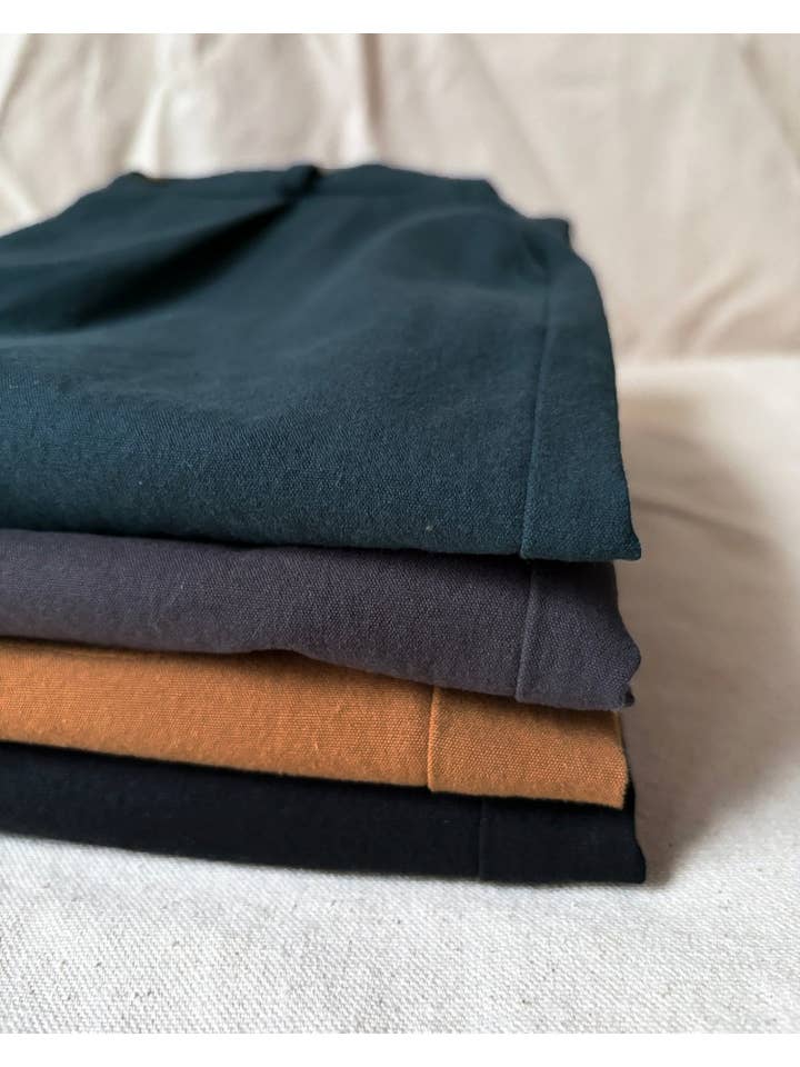 atelier b - Wholesale Pants - Unisex - Pantalon ballon No2492w, coton11