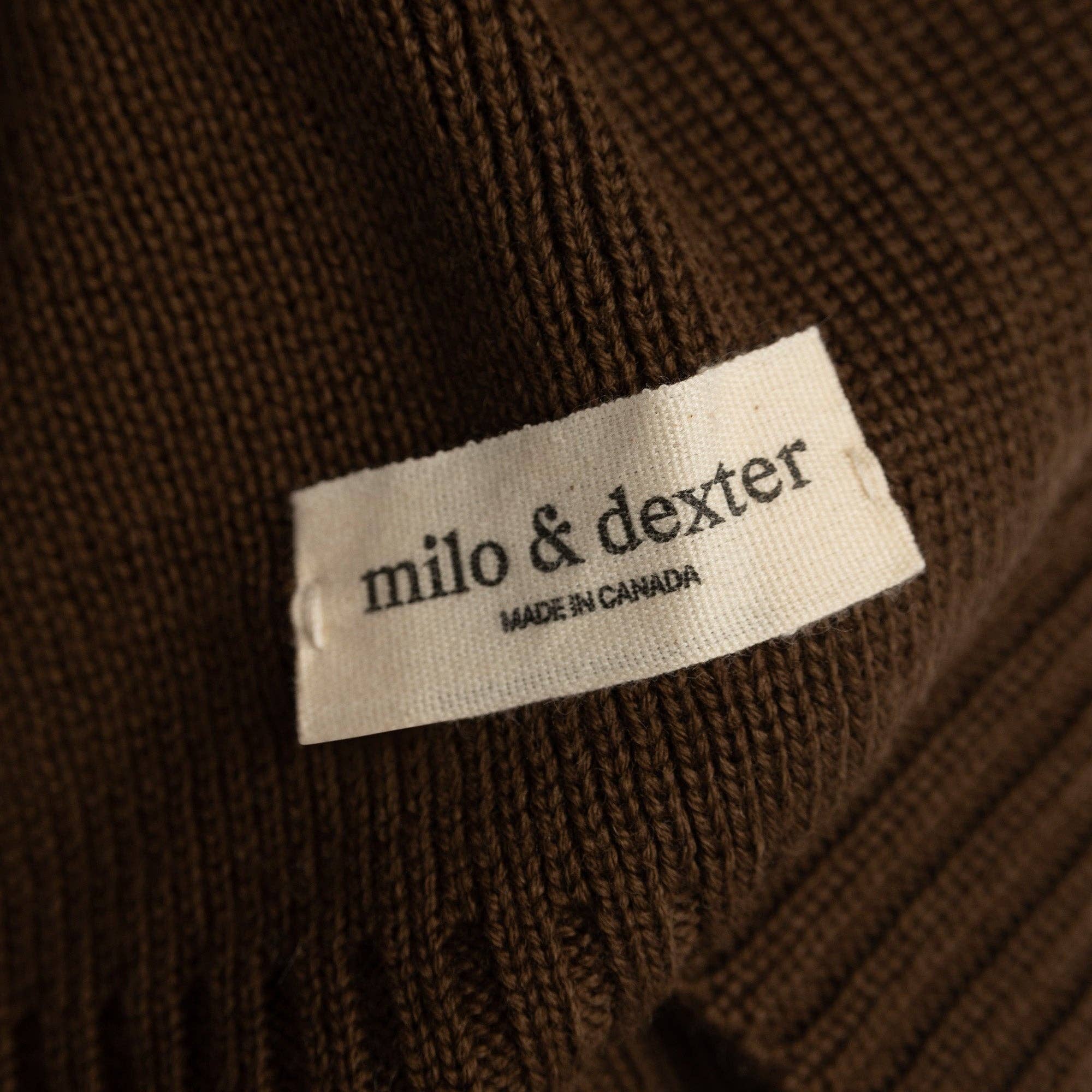 Milo & Dexter - Wholesale Beanie - Unisex - The Merino Wool Beanie4