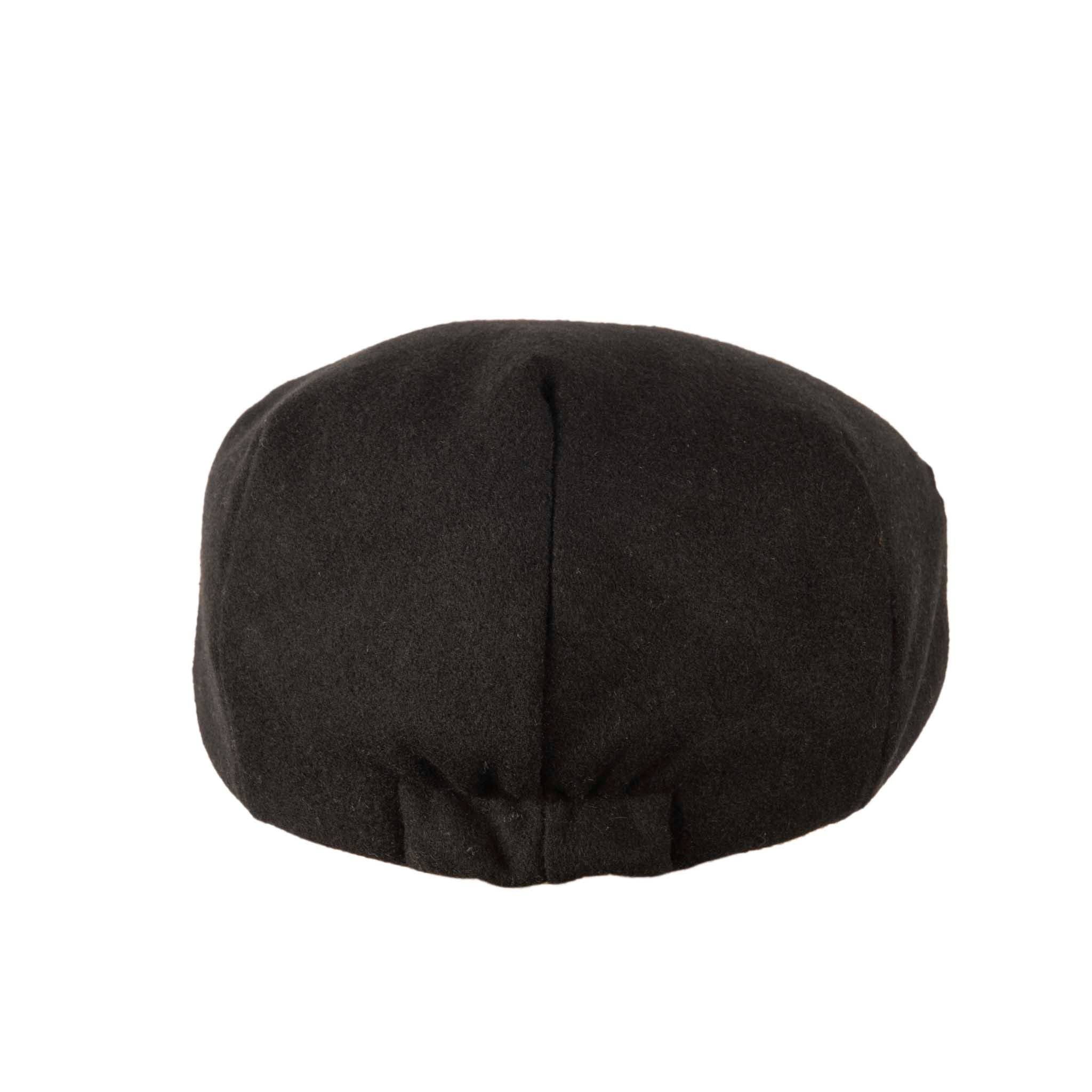 Heritage Traditions - Wholesale Flatcap - Men's - Arthur Felt Flat Cap1