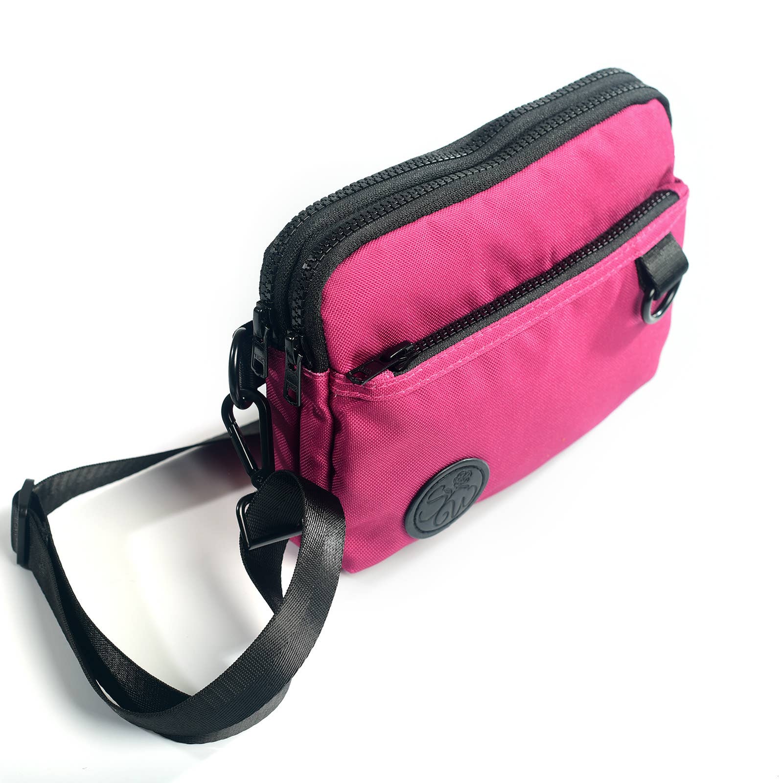 Sipsey Wilder - Wholesale Crossbody Bag - Women's - Magenta 3-in-1 Bag1